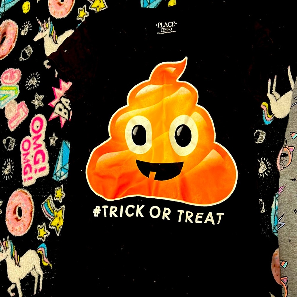 Girls Halloween bundle